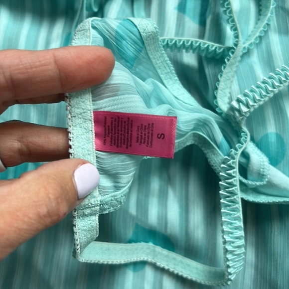 Betsey Johnson Nightie + Pantie - Picture 4 of 8